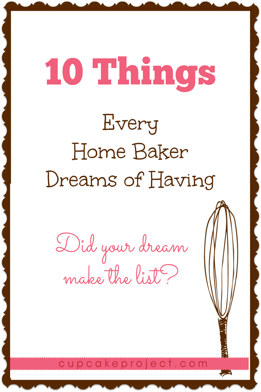 bakers dreams