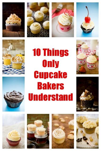 cupcake baker wages ca