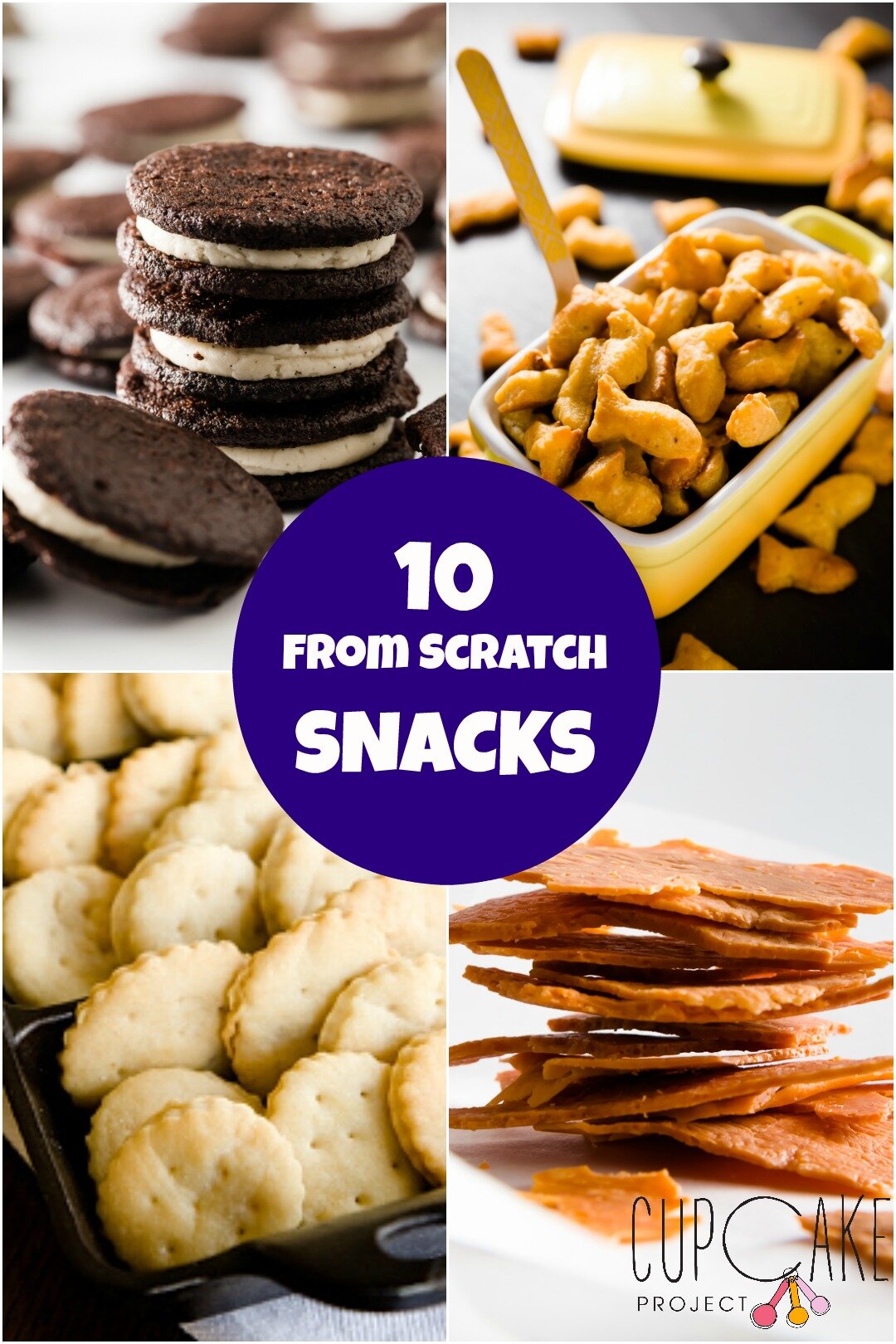 Snack Recipes