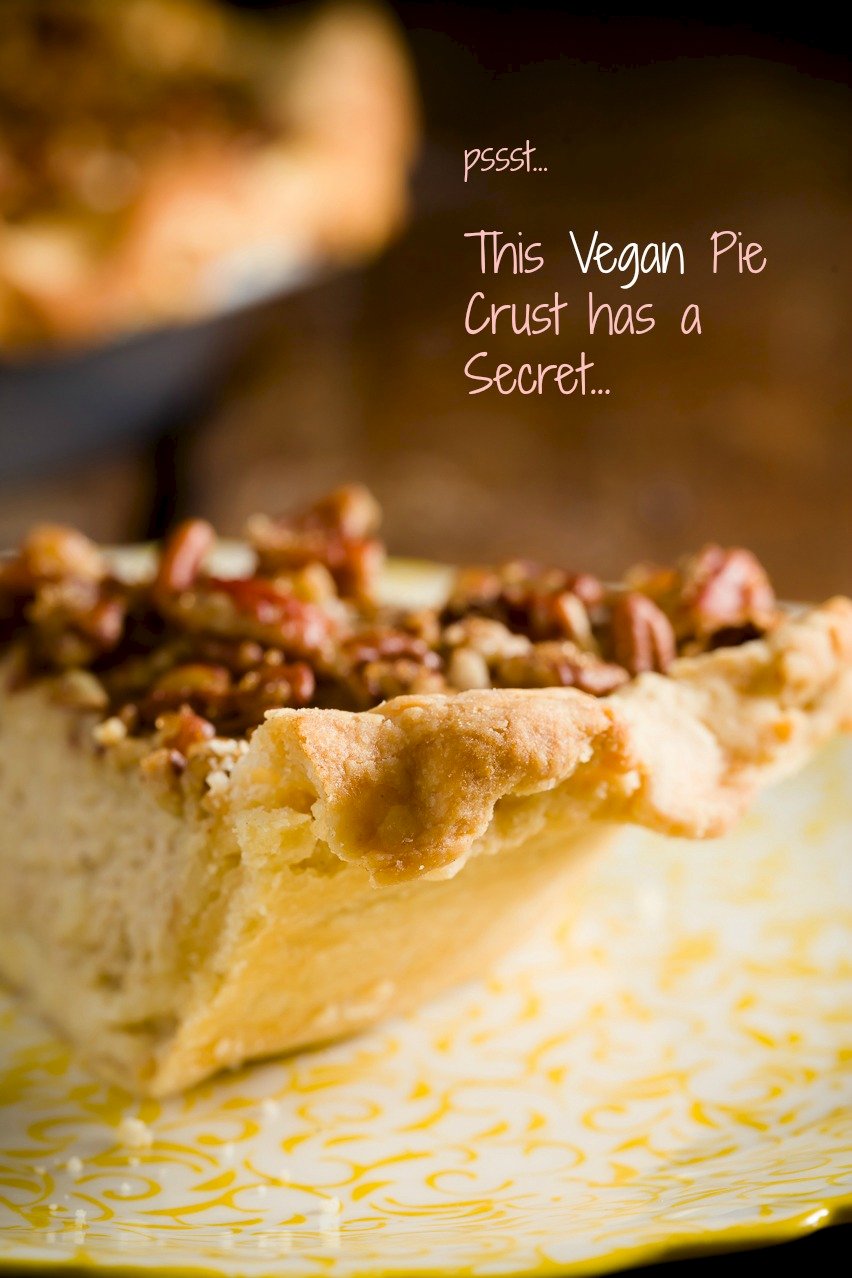 Vegan Pie Crust