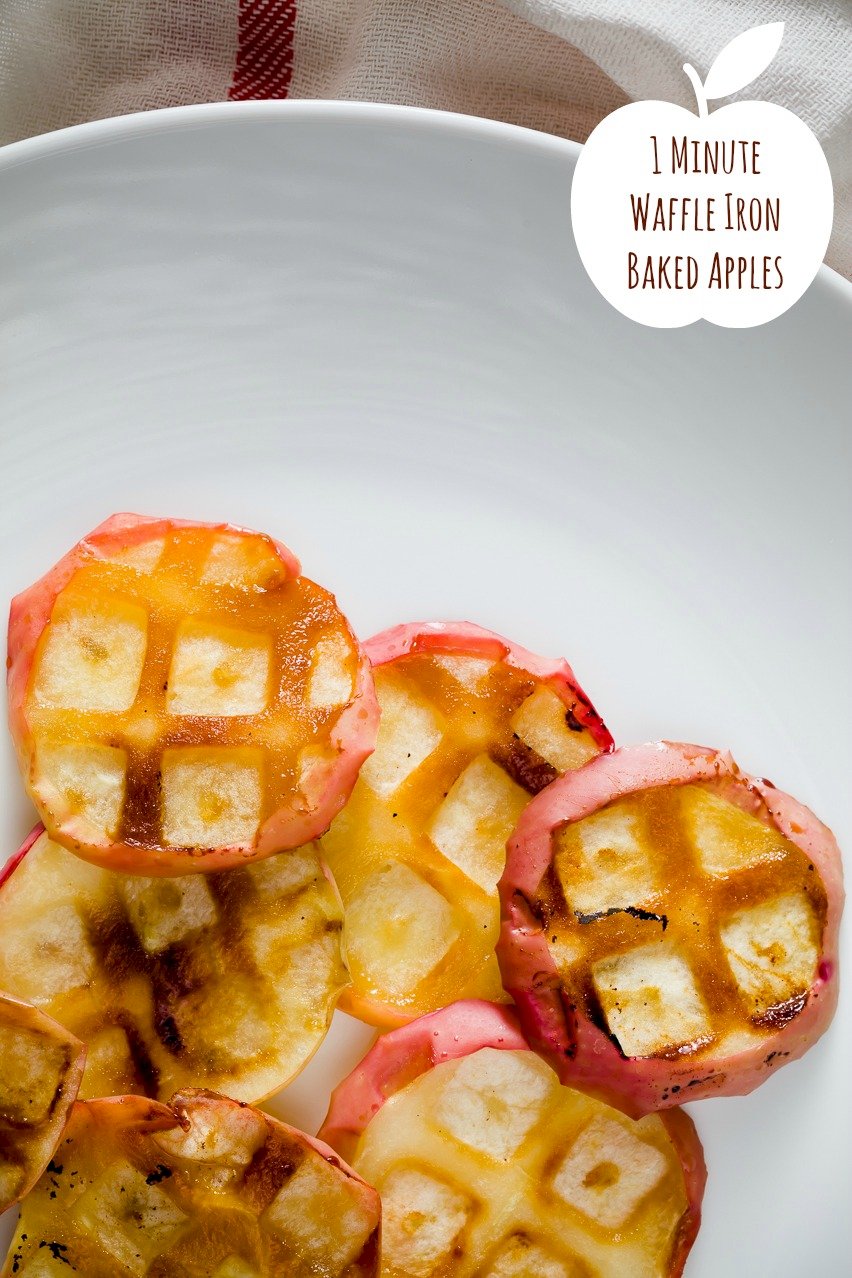 The Baked Apple: Louis Vuitton Waffle Maker