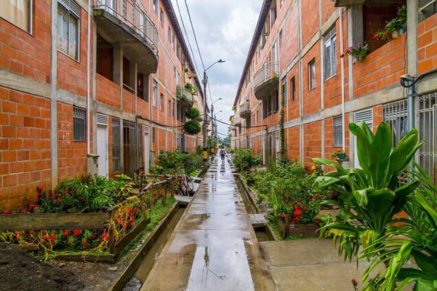 fair trade housing