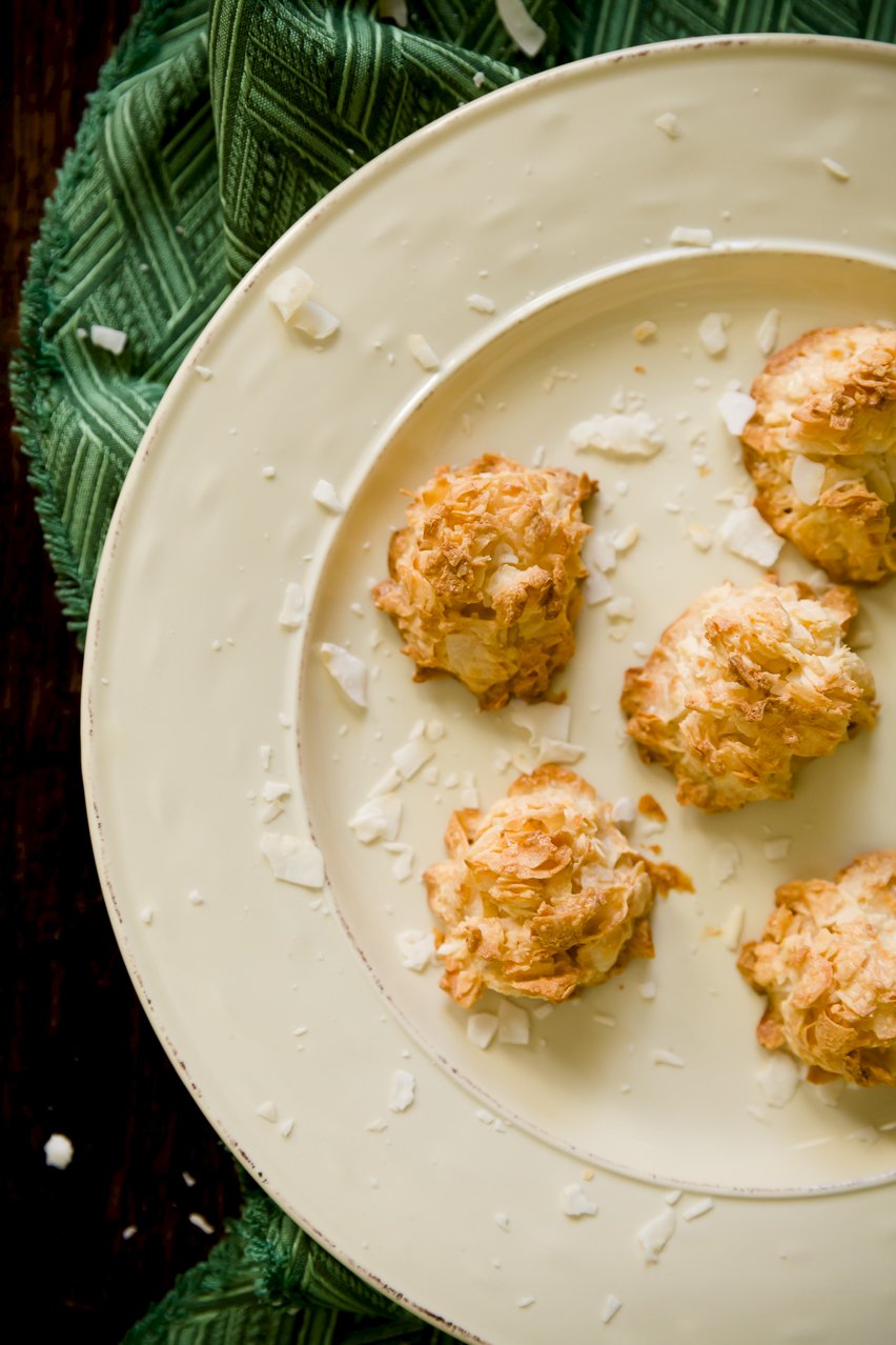 Coconut Clusters