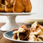 Baked Brie Monkey Bread
