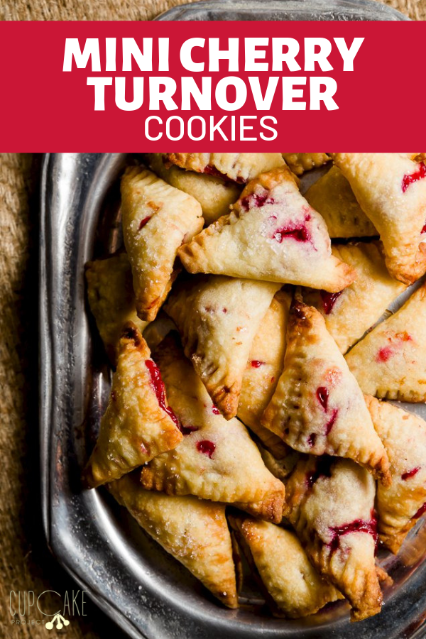 Cherry Turnovers