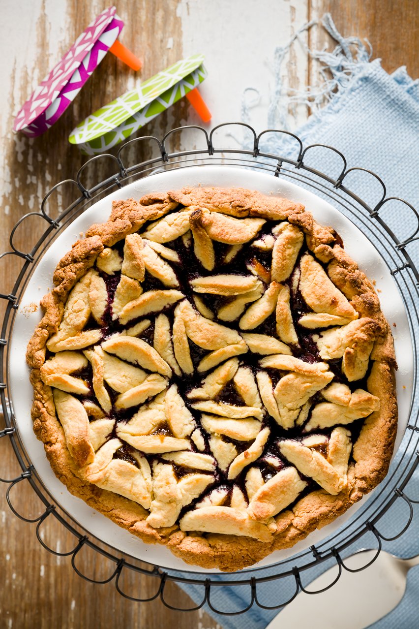 Hamantaschen Pie