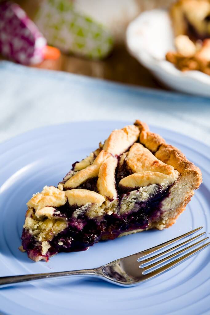 Hamantashen Pie Cupcake Project