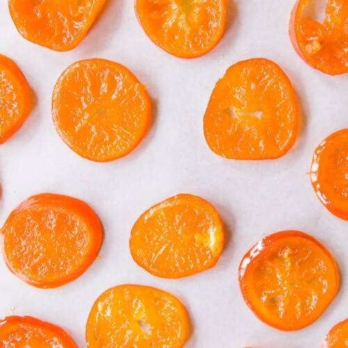 Candied Orange Slices - Easy Step-by-Step Recipe