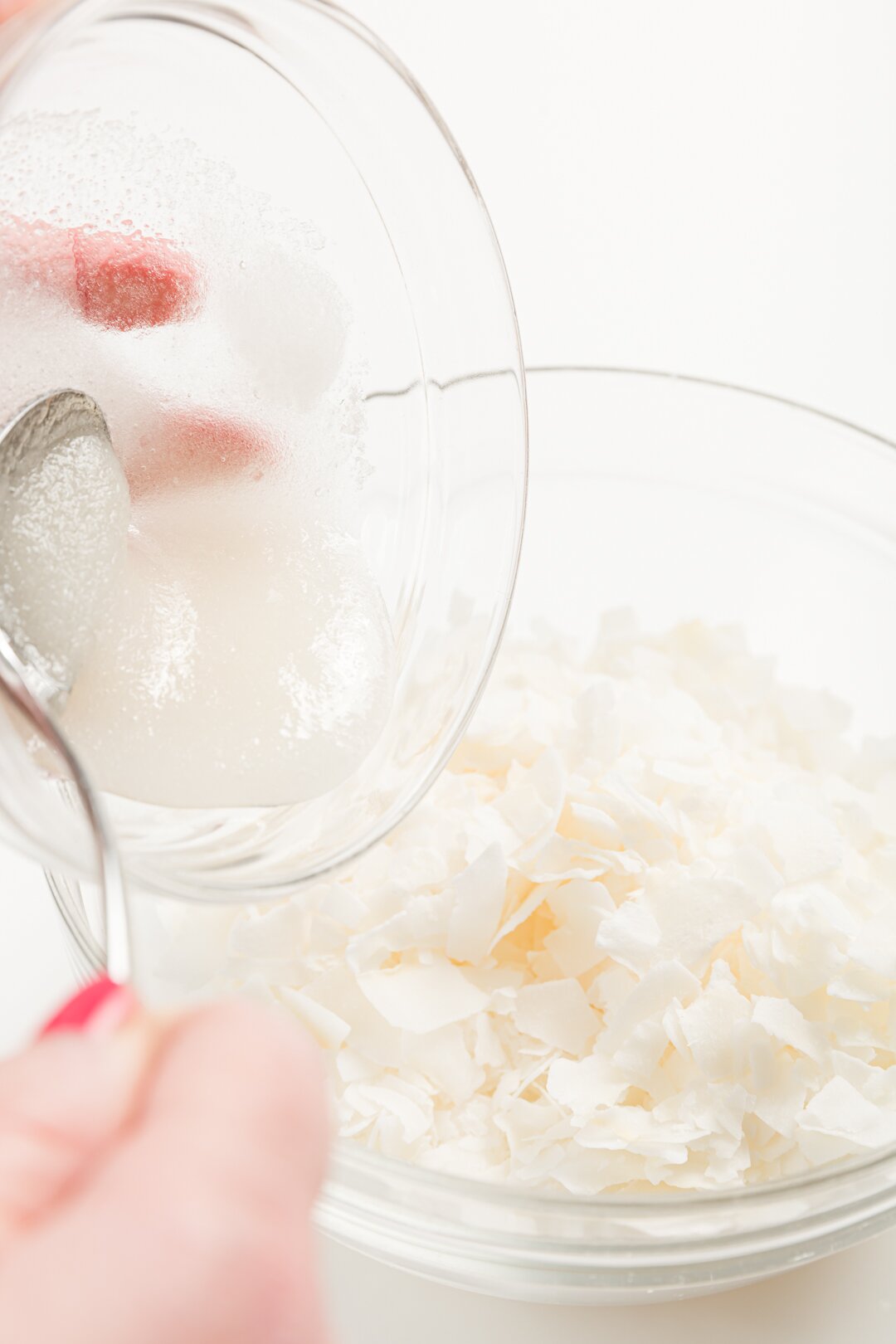 How to Make Toasted Coconut Chips