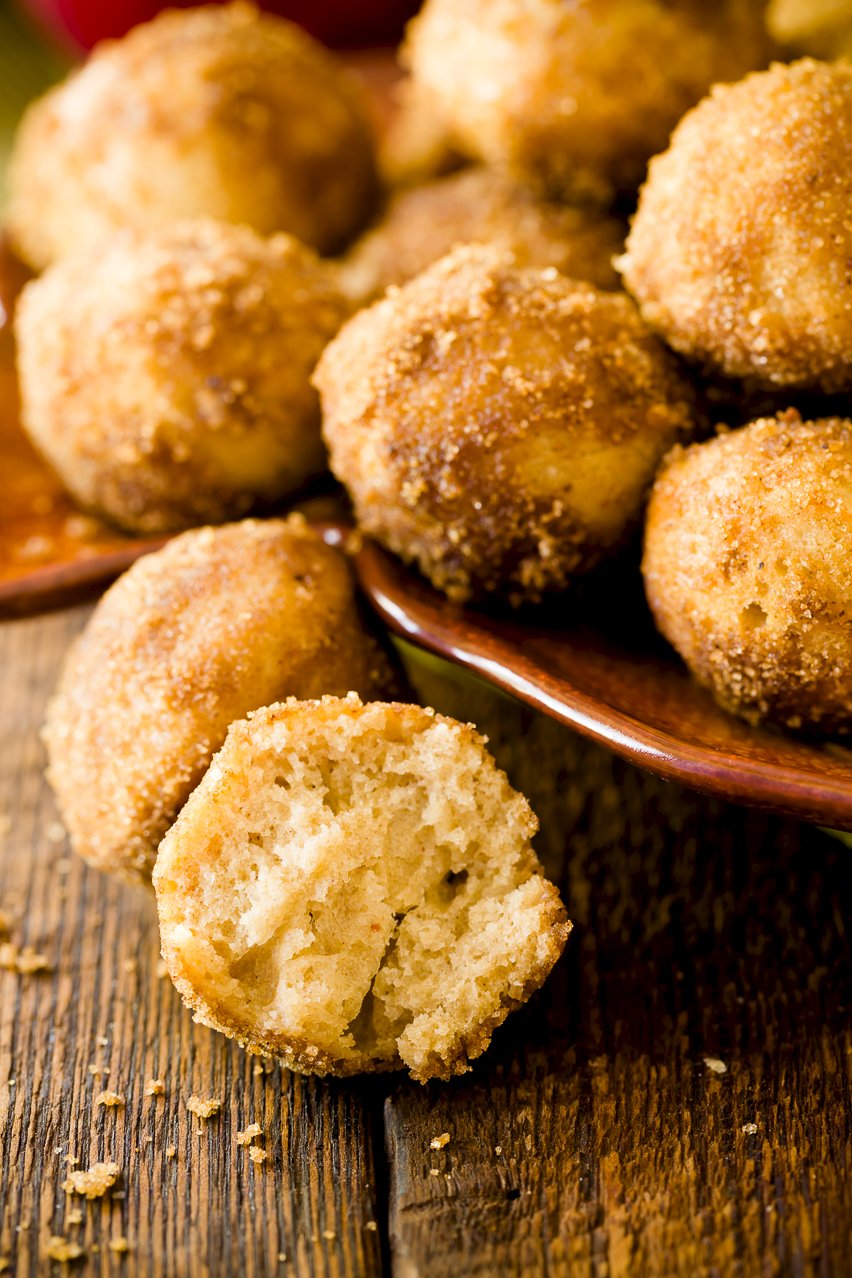 Apple Cider Donuts