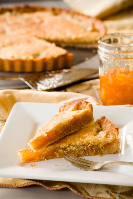 Tarta Bakewell