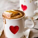 Sugar Pie Hot Chocolate