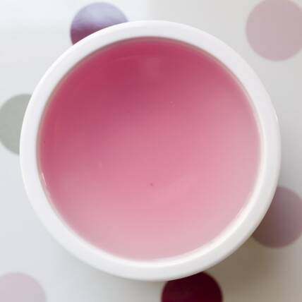 Redbud Syrup
