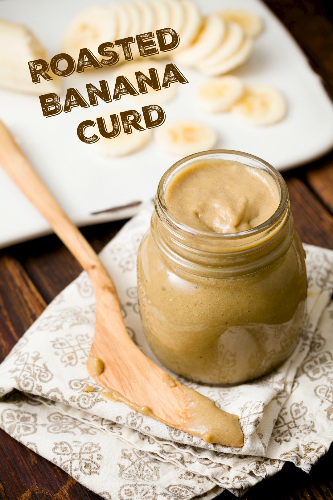 Banana Curd