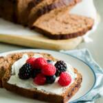 Chocolate Potato Bread