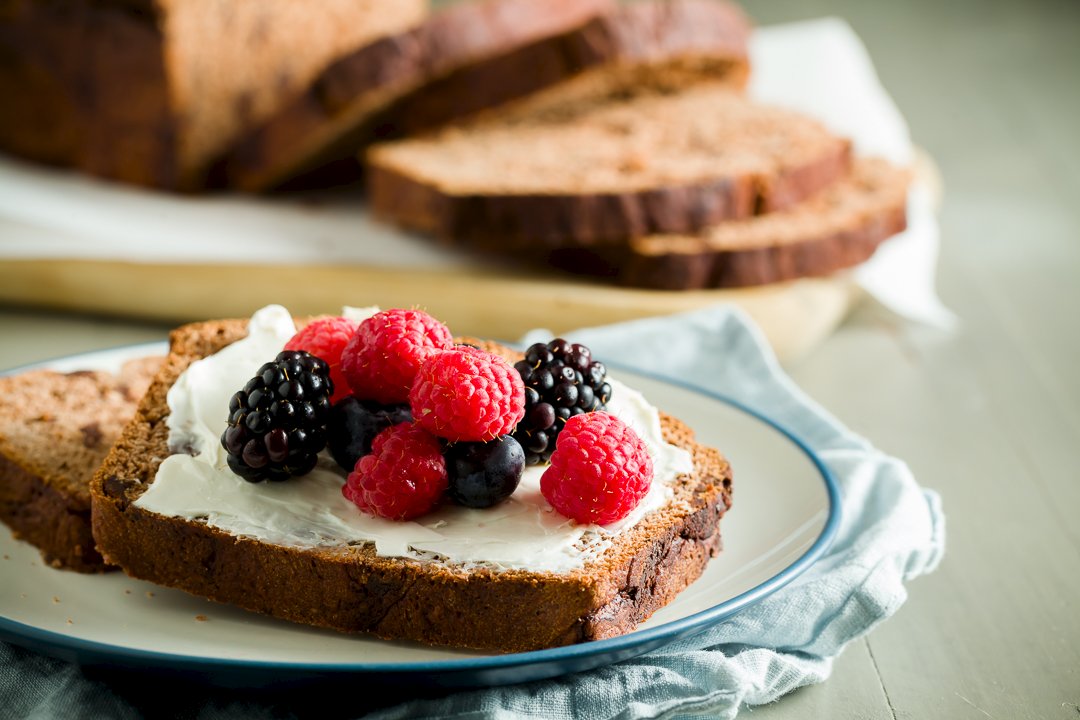 Chocolate Potato Bread