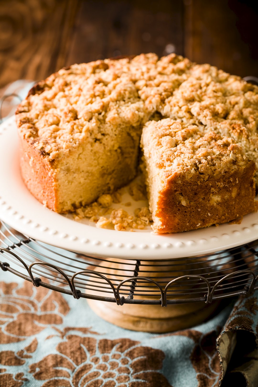 Crumb Cake