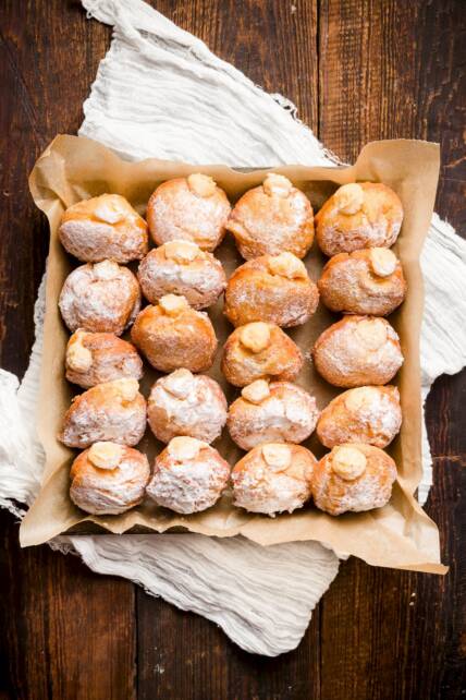 Spudnuts - Donuts de papa