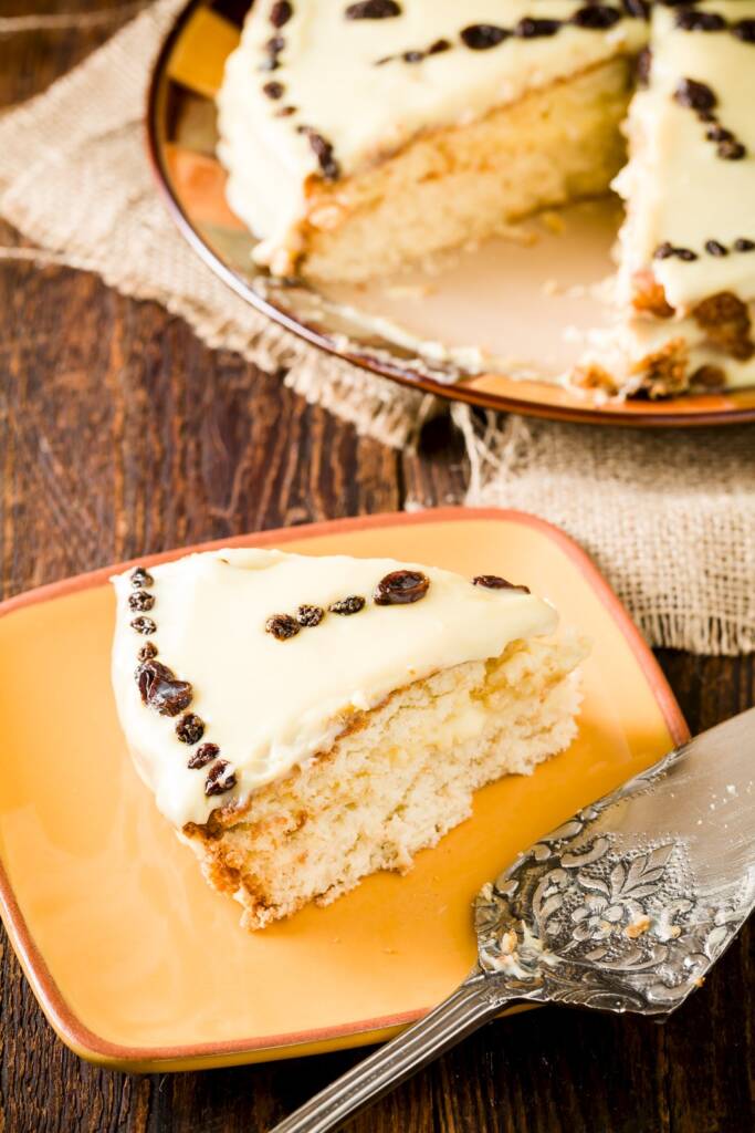 The Invention of Frosting Cupcake Project