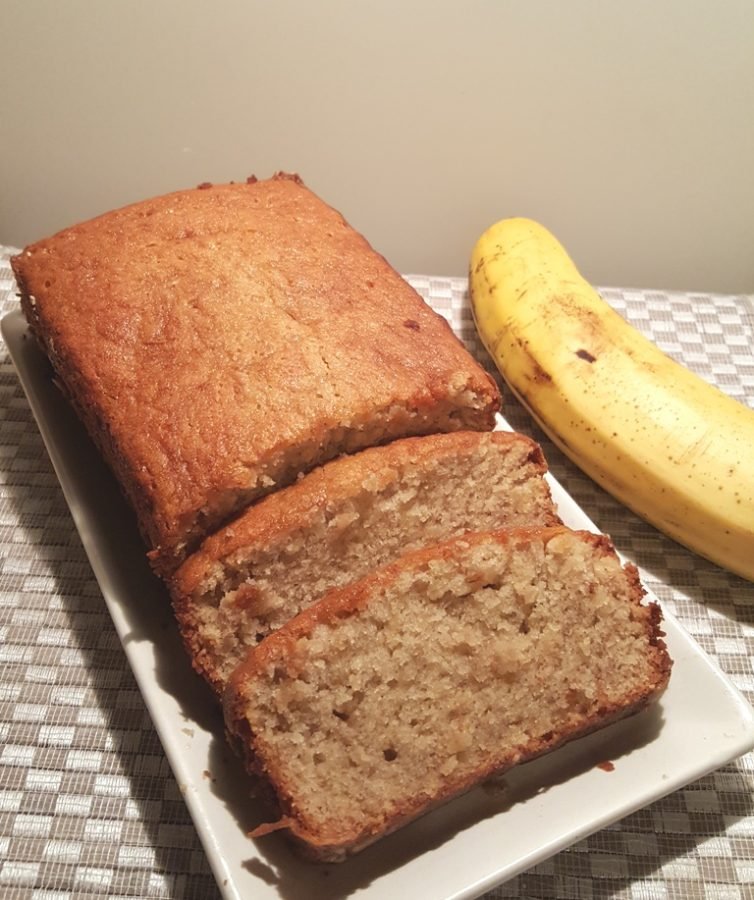 buttermilk banana bread