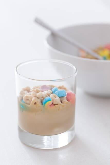 Baileys Breakfast