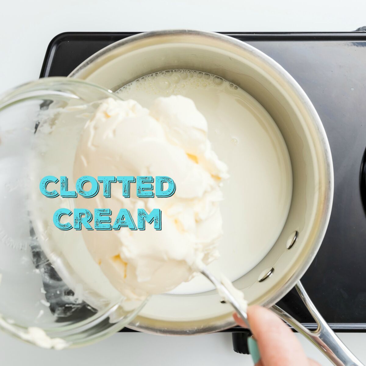 Clotted Cream Ice Cream