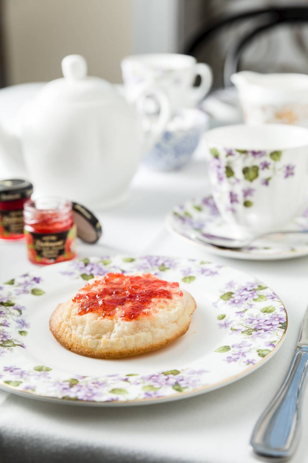 Bread Category Cupcake Project