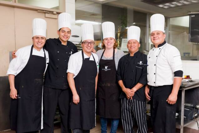 jw marriott quito
