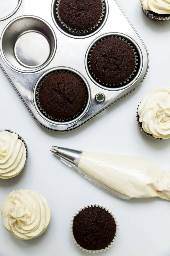 The Best Cupcake Frosting Recipes Frostings for Cakes and Cupcakes