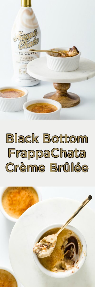 FrappaChata Creme Brulee