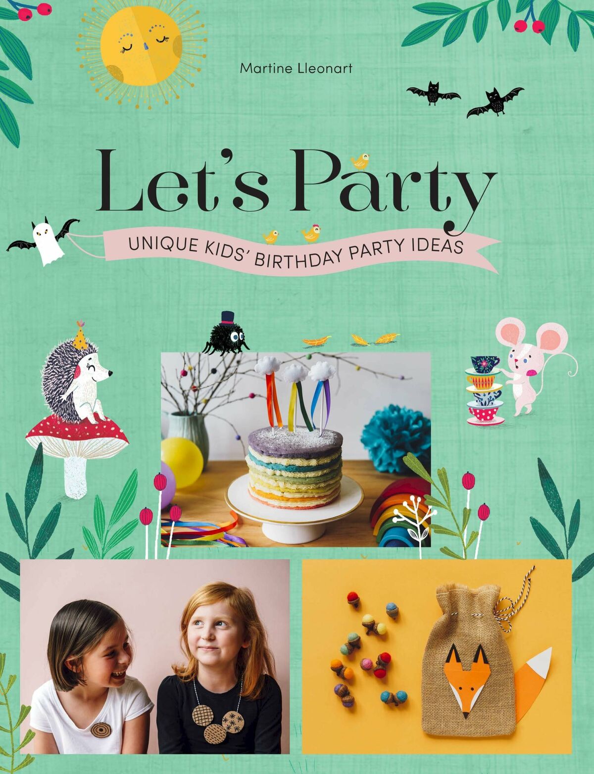 Let's Party Cover