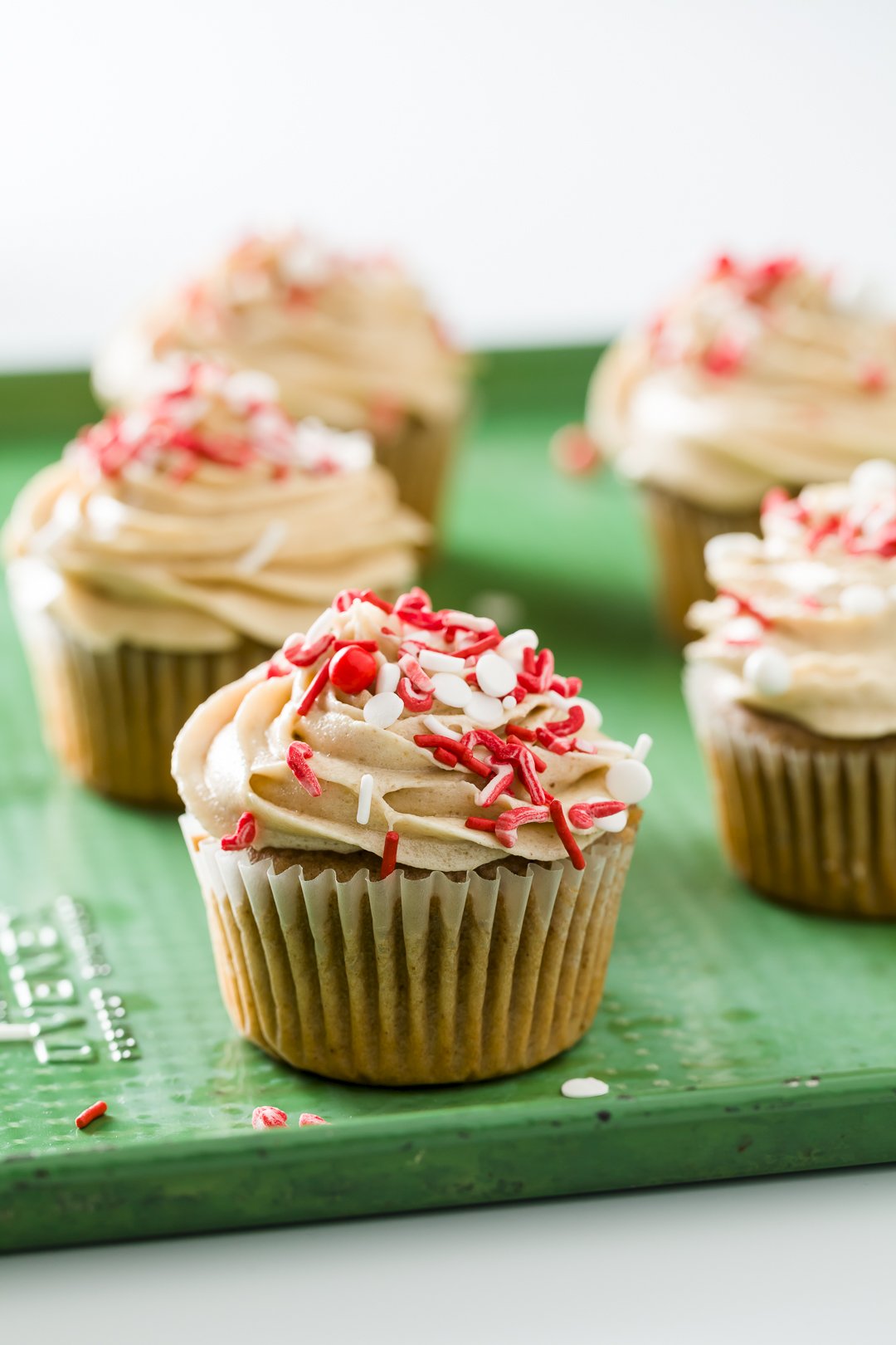 Christmas Cupcakes | Cupcake Project