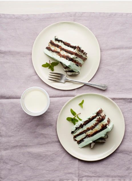 icebox cake