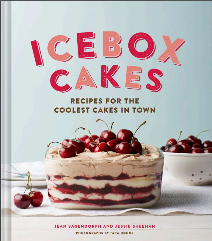icebox cakes cover