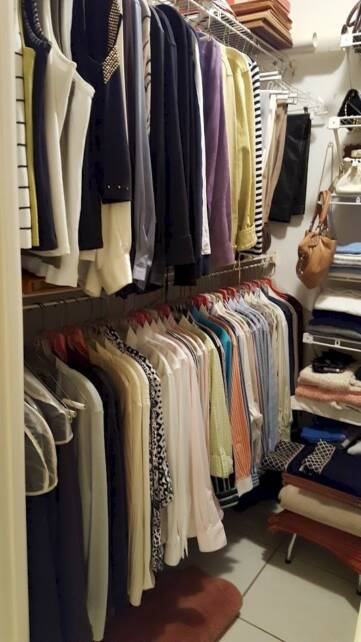 grandma's closet