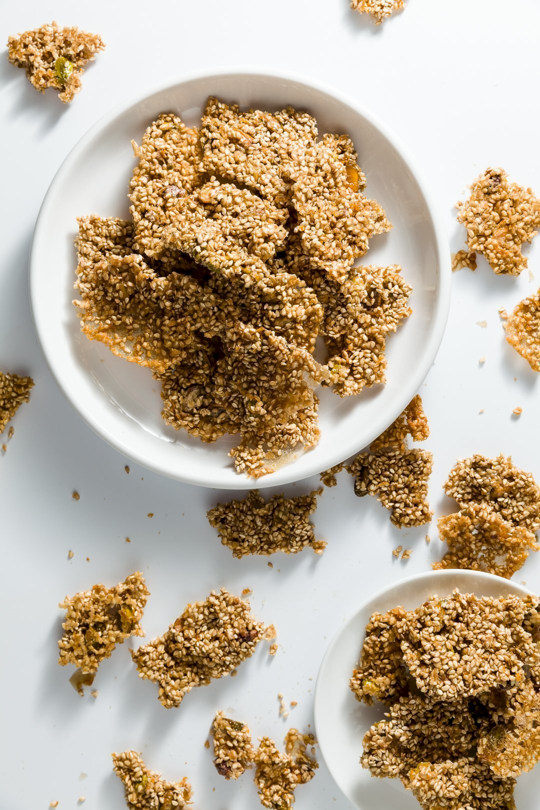 8 delicious sesame seed sweets you can make with minimal