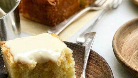 Cottage Pudding Recipe Cupcake Project