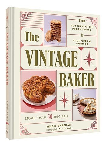the vintage baker