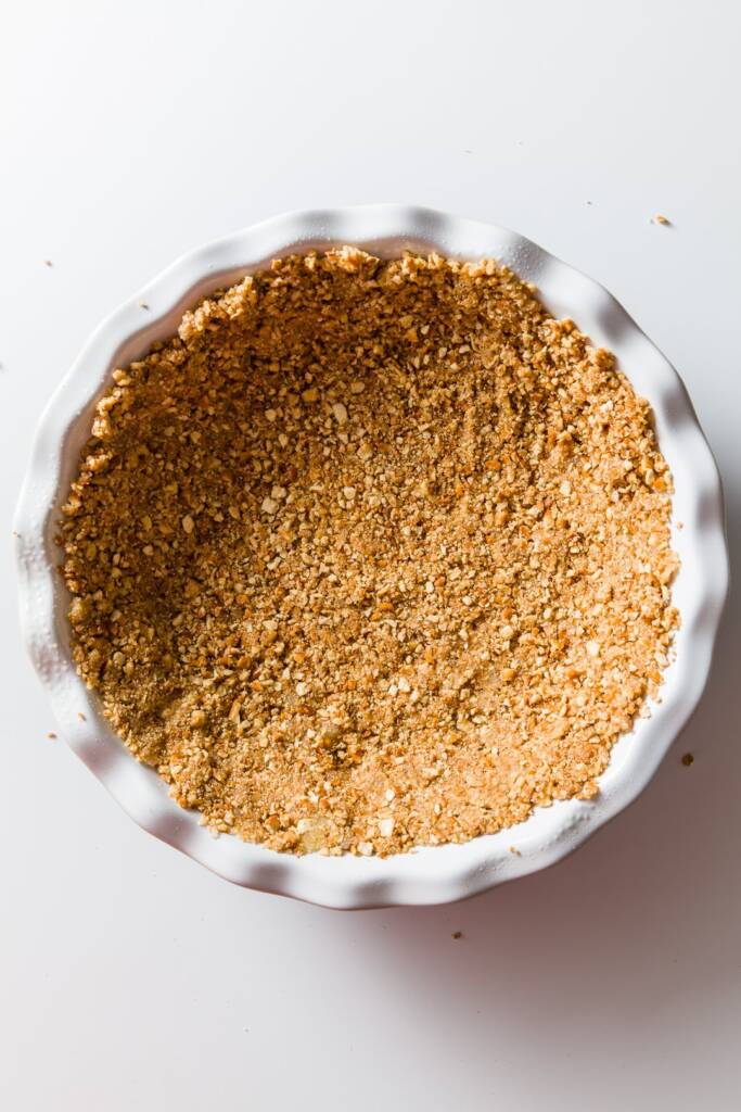 Pretzel Pie Crust Recipe + 8 Pies with Pretzel Crusts - Cupcake Project