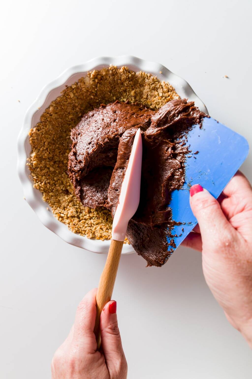 Pretzel Pie Crust Recipe + 8 Pies with Pretzel Crusts Cupcake Project