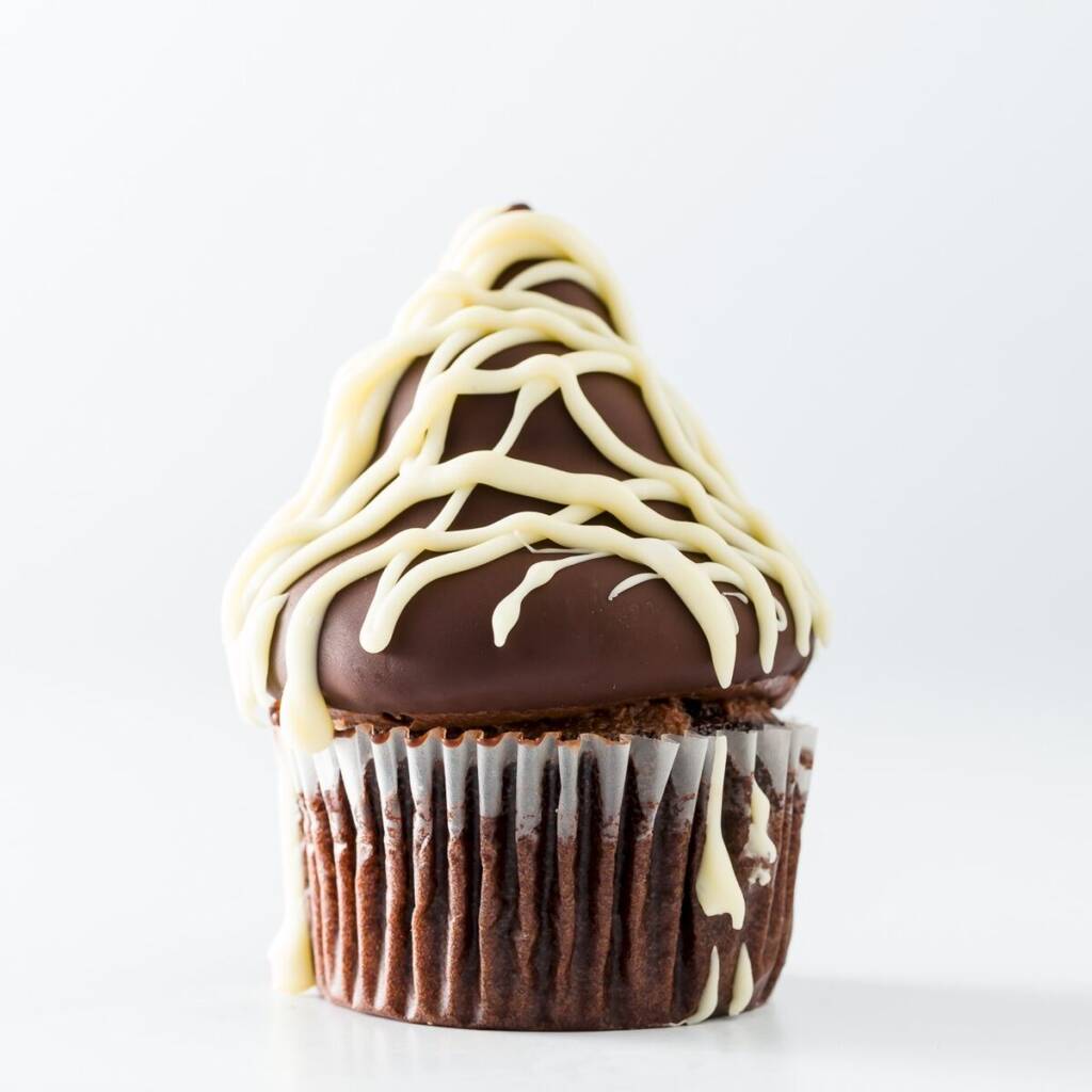 HiHat Cupcakes with Recipe and Video Cupcake Project