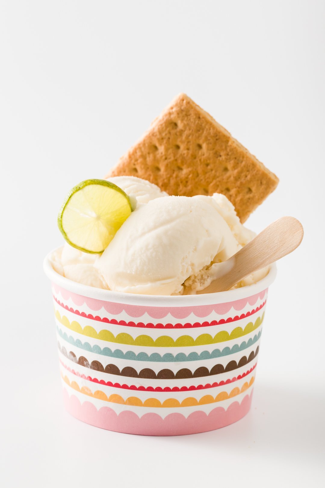 Key Lime Ice Cream