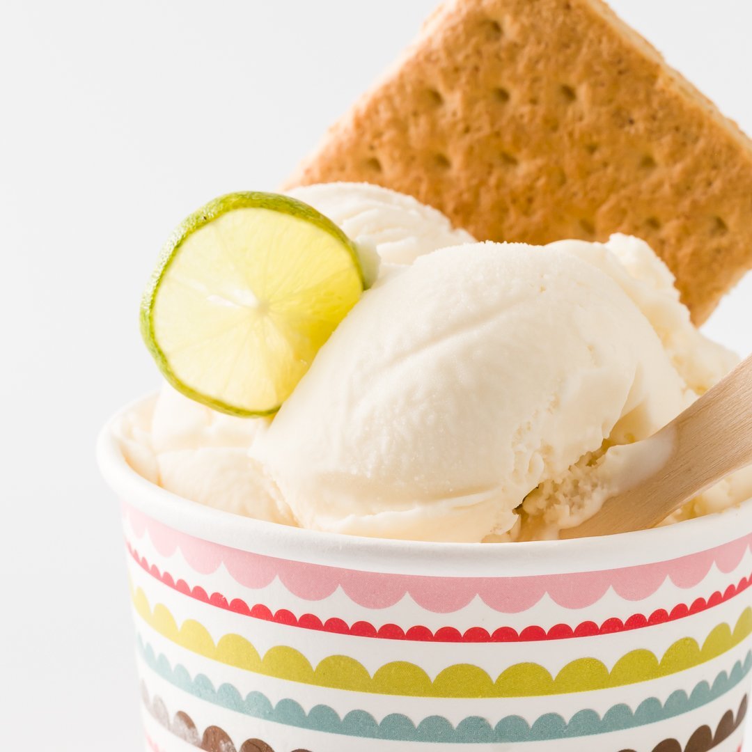 Key Lime Ice Cream