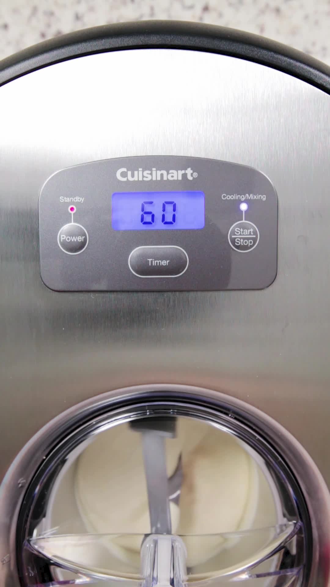 Cuisinart Ice Cream Maker