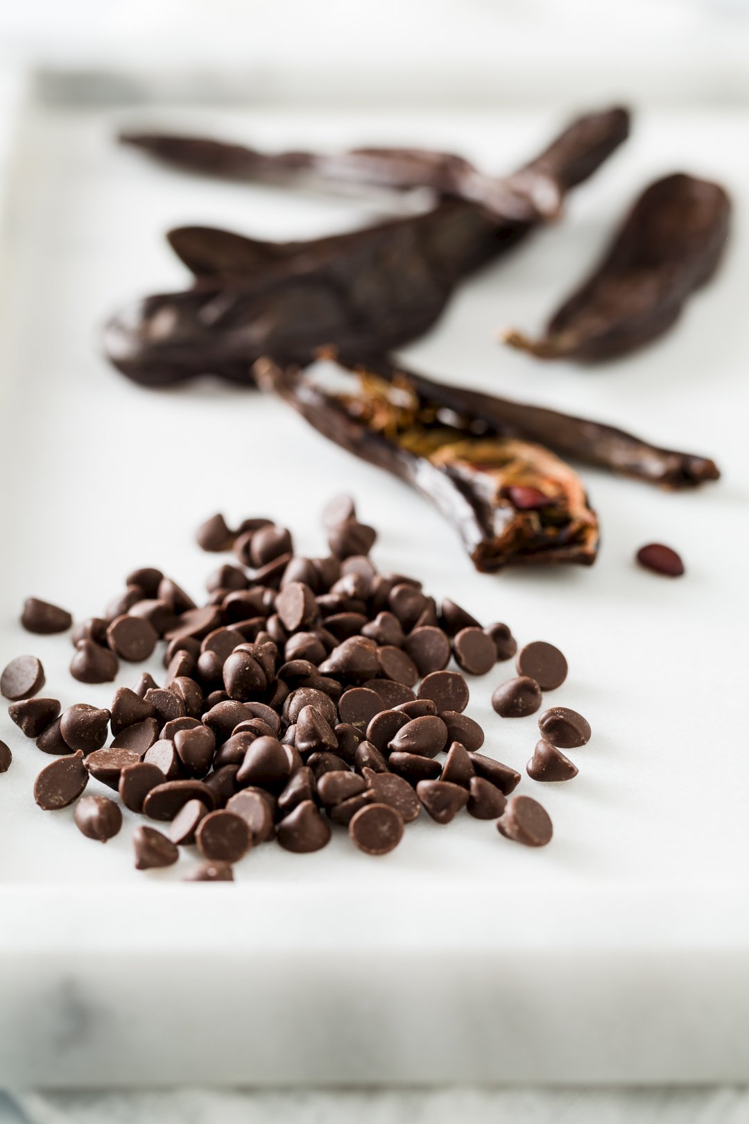 Carob Chips Photo