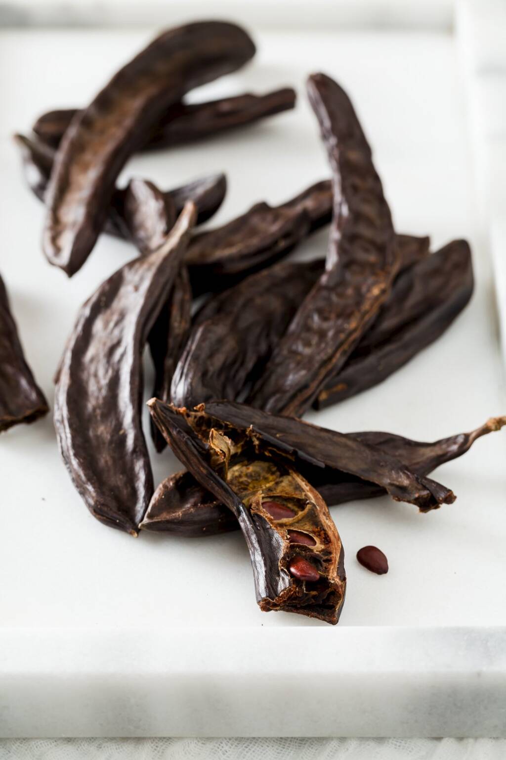 All about Carob What is Carob, and How is it Different Than Chocolate?