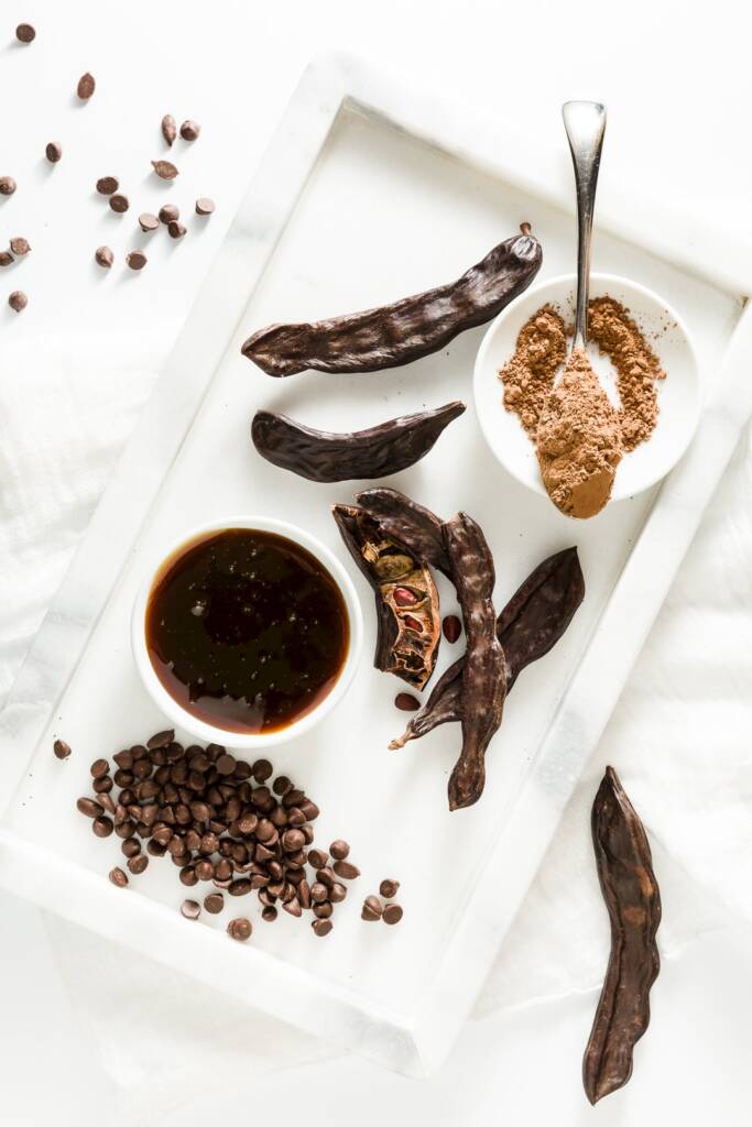 All about Carob - What is Carob, and How is it Different Than Chocolate?