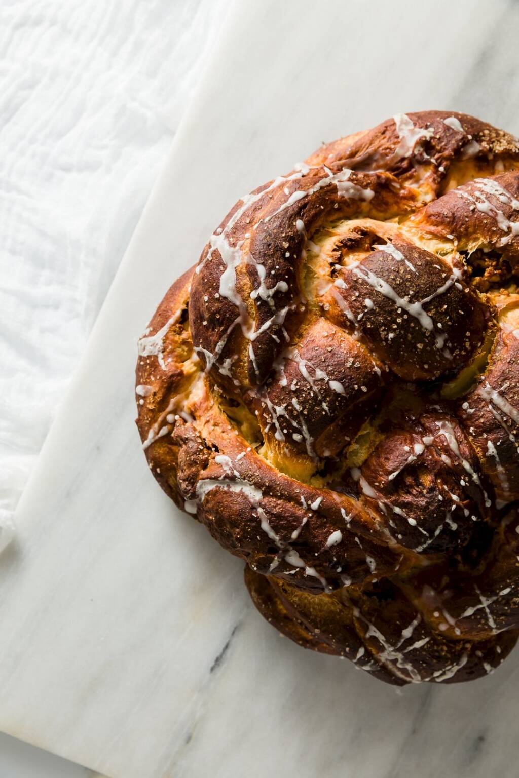 Round Challah