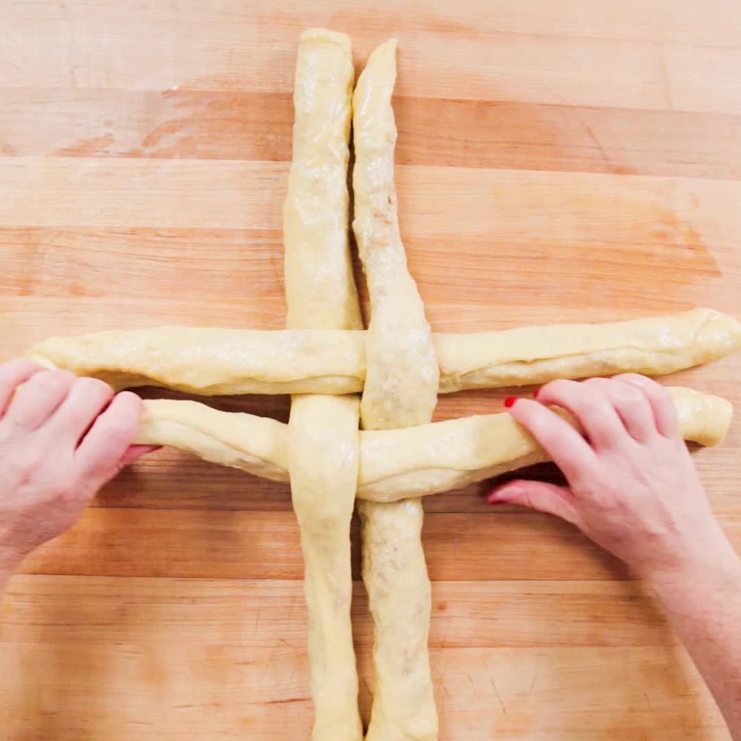 Round Challah