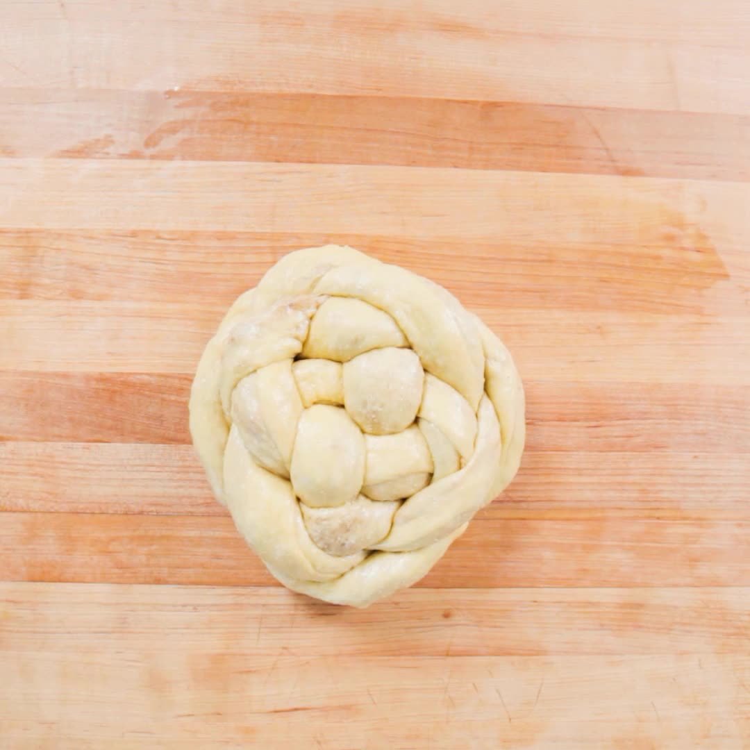 Round Challah